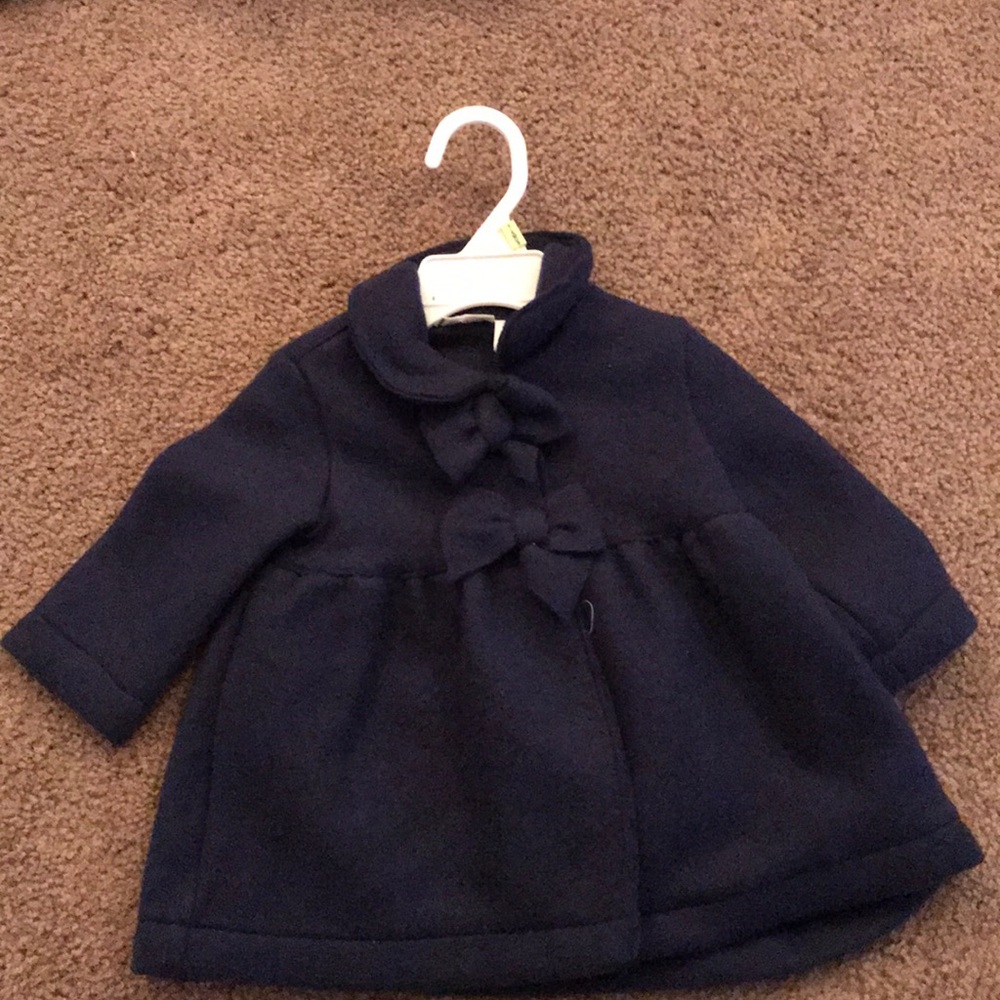 Babygirl coat